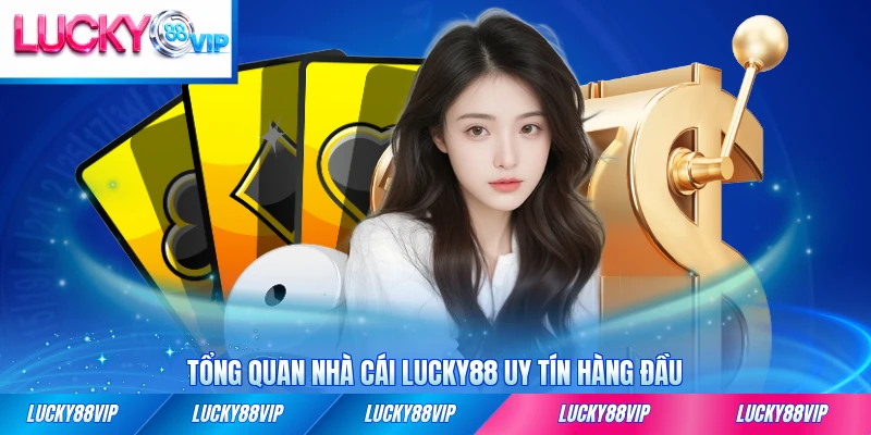 Tổng quan nhà cái Lucky88 uy tín hàng đầu Châu Á